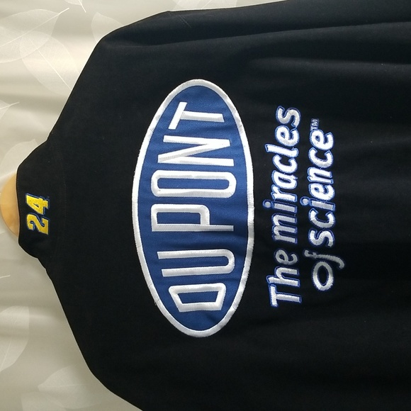 Jeff Gordon Coat - Picture 2 of 16